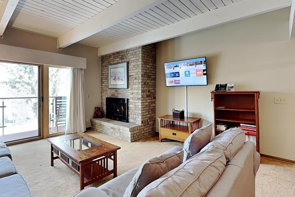 Deluxe Apartment interior